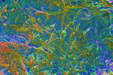 yaratıcı ve tasarım sanatı, kopyalama alanı duvar kağıdı, soyut renkli doku arkaplanı  