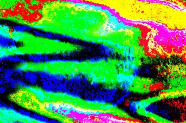 yaratıcı ve tasarım sanatı, kopyalama alanı duvar kağıdı, soyut renkli doku arkaplanı