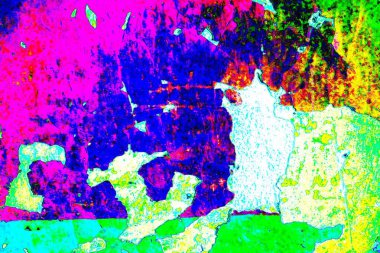 yaratıcı ve tasarım sanatı, kopyalama alanı duvar kağıdı, soyut renkli doku arkaplanı  