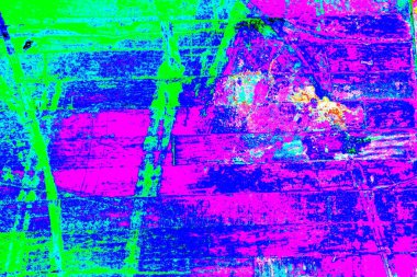 yaratıcı ve tasarım sanatı, kopyalama alanı duvar kağıdı, soyut renkli doku arkaplanı