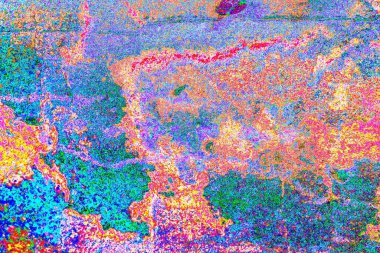 yaratıcı ve tasarım sanatı, kopyalama alanı duvar kağıdı, soyut renkli doku arkaplanı  