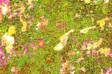 yaratıcı ve tasarım sanatı, kopyalama alanı duvar kağıdı, soyut renkli doku arkaplanı  