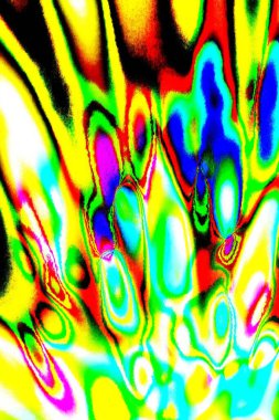 yaratıcı ve tasarım sanatı, kopyalama alanı duvar kağıdı, soyut renkli doku arkaplanı