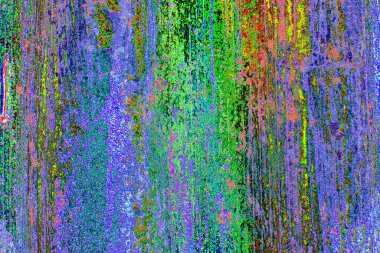 yaratıcı ve tasarım sanatı, kopyalama alanı duvar kağıdı, soyut renkli doku arkaplanı  