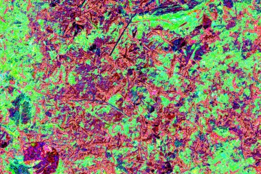 yaratıcı ve tasarım sanatı, kopyalama alanı duvar kağıdı, soyut renkli doku arkaplanı  