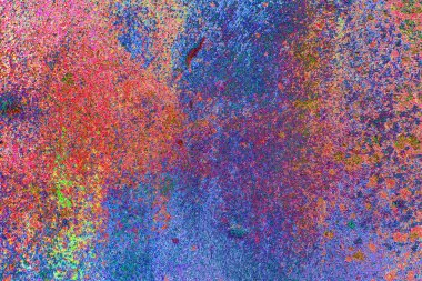 yaratıcı ve tasarım sanatı, kopyalama alanı duvar kağıdı, soyut renkli doku arkaplanı  