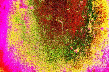 yaratıcı ve tasarım sanatı, kopyalama alanı duvar kağıdı, soyut renkli doku arkaplanı  