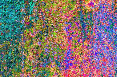 yaratıcı ve tasarım sanatı, kopyalama alanı duvar kağıdı, soyut renkli doku arkaplanı