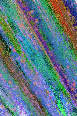 yaratıcı ve tasarım sanatı, kopyalama alanı duvar kağıdı, soyut renkli doku arkaplanı  