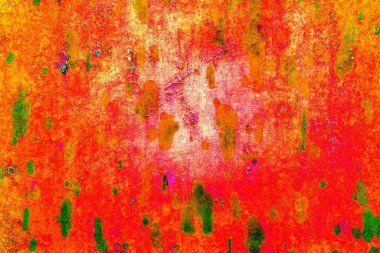 yaratıcı ve tasarım sanatı, kopyalama alanı duvar kağıdı, soyut renkli doku arkaplanı