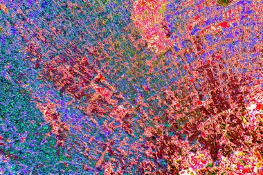 yaratıcı ve tasarım sanatı, kopyalama alanı duvar kağıdı, soyut renkli doku arkaplanı  