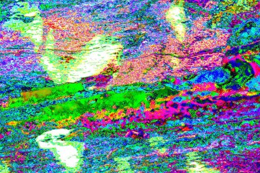 yaratıcı ve tasarım sanatı, kopyalama alanı duvar kağıdı, soyut renkli doku arkaplanı  