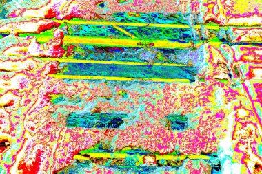 yaratıcı ve tasarım sanatı, kopyalama alanı duvar kağıdı, soyut renkli doku arkaplanı  