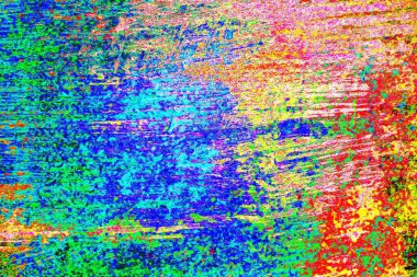 yaratıcı ve tasarım sanatı, kopyalama alanı duvar kağıdı, soyut renkli doku arkaplanı