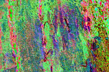 yaratıcı ve tasarım sanatı, kopyalama alanı duvar kağıdı, soyut renkli doku arkaplanı  