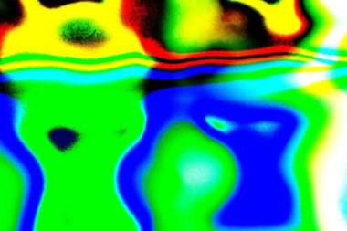 yaratıcı ve tasarım sanatı, kopyalama alanı duvar kağıdı, soyut renkli doku arkaplanı  