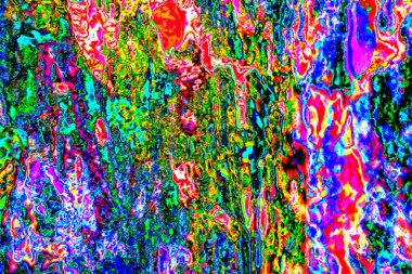 yaratıcı ve tasarım sanatı, kopyalama alanı duvar kağıdı, soyut renkli doku arkaplanı  