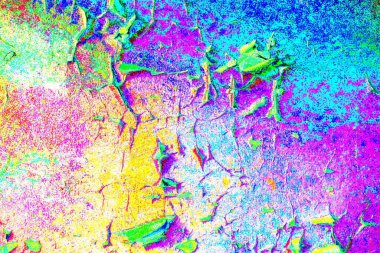 yaratıcı ve tasarım sanatı, kopyalama alanı duvar kağıdı, soyut renkli doku arkaplanı  