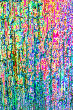 yaratıcı ve tasarım sanatı, kopyalama alanı duvar kağıdı, soyut renkli doku arkaplanı  