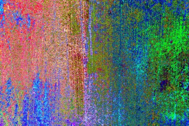 yaratıcı ve tasarım sanatı, kopyalama alanı duvar kağıdı, soyut renkli doku arkaplanı  