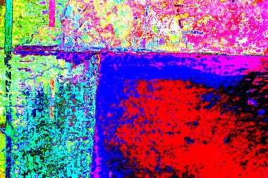 yaratıcı ve tasarım sanatı, kopyalama alanı duvar kağıdı, soyut renkli doku arkaplanı  