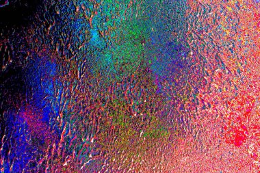 Arkaplan olarak kullanmak için duvarın resmi.