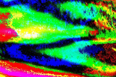 yaratıcı ve tasarım sanatı, kopyalama alanı duvar kağıdı, soyut renkli doku arkaplanı