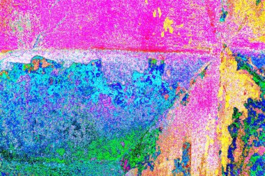 yaratıcı ve tasarım sanatı, kopyalama alanı duvar kağıdı, soyut renkli doku arkaplanı