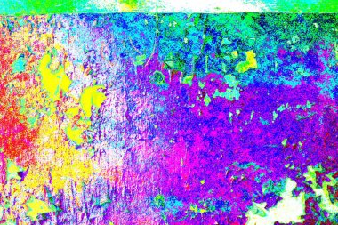 yaratıcı ve tasarım sanatı, kopyalama alanı duvar kağıdı, soyut renkli doku arkaplanı  