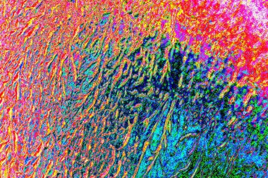 yaratıcı ve tasarım sanatı, kopyalama alanı duvar kağıdı, soyut renkli doku arkaplanı  