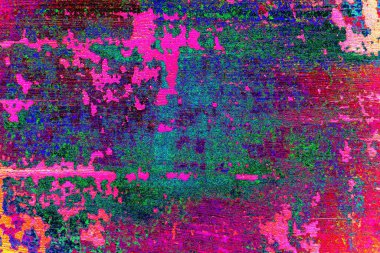 yaratıcı ve tasarım sanatı, kopyalama alanı duvar kağıdı, soyut renkli doku arkaplanı  