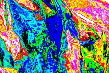 yaratıcı ve tasarım sanatı, kopyalama alanı duvar kağıdı, soyut renkli doku arkaplanı  