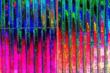 yaratıcı ve tasarım sanatı, kopyalama alanı duvar kağıdı, soyut renkli doku arkaplanı  