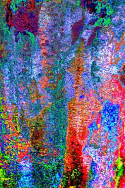 yaratıcı ve tasarım sanatı, kopyalama alanı duvar kağıdı, soyut renkli doku arkaplanı  