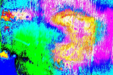 yaratıcı ve tasarım sanatı, kopyalama alanı duvar kağıdı, soyut renkli doku arkaplanı