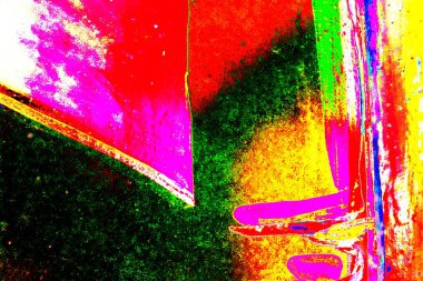 yaratıcı ve tasarım sanatı, kopyalama alanı duvar kağıdı, soyut renkli doku arkaplanı