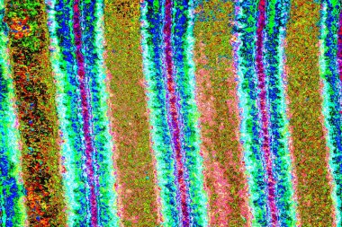 yaratıcı ve tasarım sanatı, kopyalama alanı duvar kağıdı, soyut renkli doku arkaplanı  