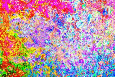 yaratıcı ve tasarım sanatı, kopyalama alanı duvar kağıdı, soyut renkli doku arkaplanı