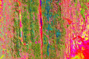 yaratıcı ve tasarım sanatı, kopyalama alanı duvar kağıdı, soyut renkli doku arkaplanı  