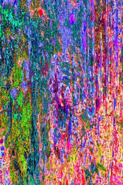yaratıcı ve tasarım sanatı, kopyalama alanı duvar kağıdı, soyut renkli doku arkaplanı  