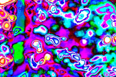 yaratıcı ve tasarım sanatı, kopyalama alanı duvar kağıdı, soyut renkli doku arkaplanı  