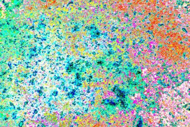 yaratıcı ve tasarım sanatı, kopyalama alanı duvar kağıdı, soyut renkli doku arkaplanı  