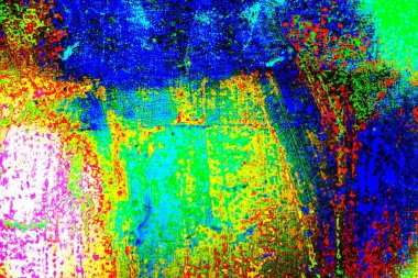 yaratıcı ve tasarım sanatı, kopyalama alanı duvar kağıdı, soyut renkli doku arkaplanı  