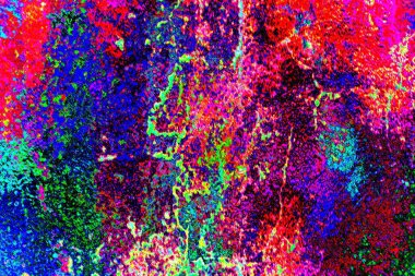 yaratıcı ve tasarım sanatı, kopyalama alanı duvar kağıdı, soyut renkli doku arkaplanı  