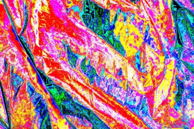 yaratıcı ve tasarım sanatı, kopyalama alanı duvar kağıdı, soyut renkli doku arkaplanı  