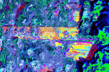 yaratıcı ve tasarım sanatı, kopyalama alanı duvar kağıdı, soyut renkli doku arkaplanı  