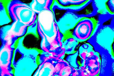 yaratıcı ve tasarım sanatı, kopyalama alanı duvar kağıdı, soyut renkli doku arkaplanı  