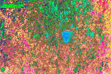 yaratıcı ve tasarım sanatı, kopyalama alanı duvar kağıdı, soyut renkli doku arkaplanı  