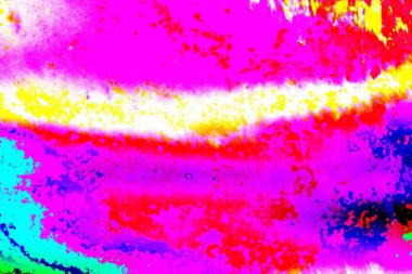 yaratıcı ve tasarım sanatı, kopyalama alanı duvar kağıdı, soyut renkli doku arkaplanı  