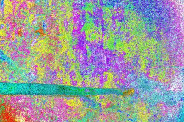 yaratıcı ve tasarım sanatı, kopyalama alanı duvar kağıdı, soyut renkli doku arkaplanı  